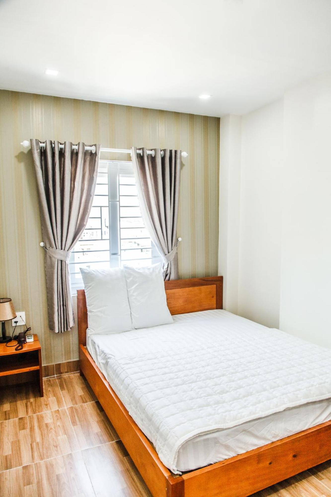 H Hotel Quy Nhơn Kültér fotó