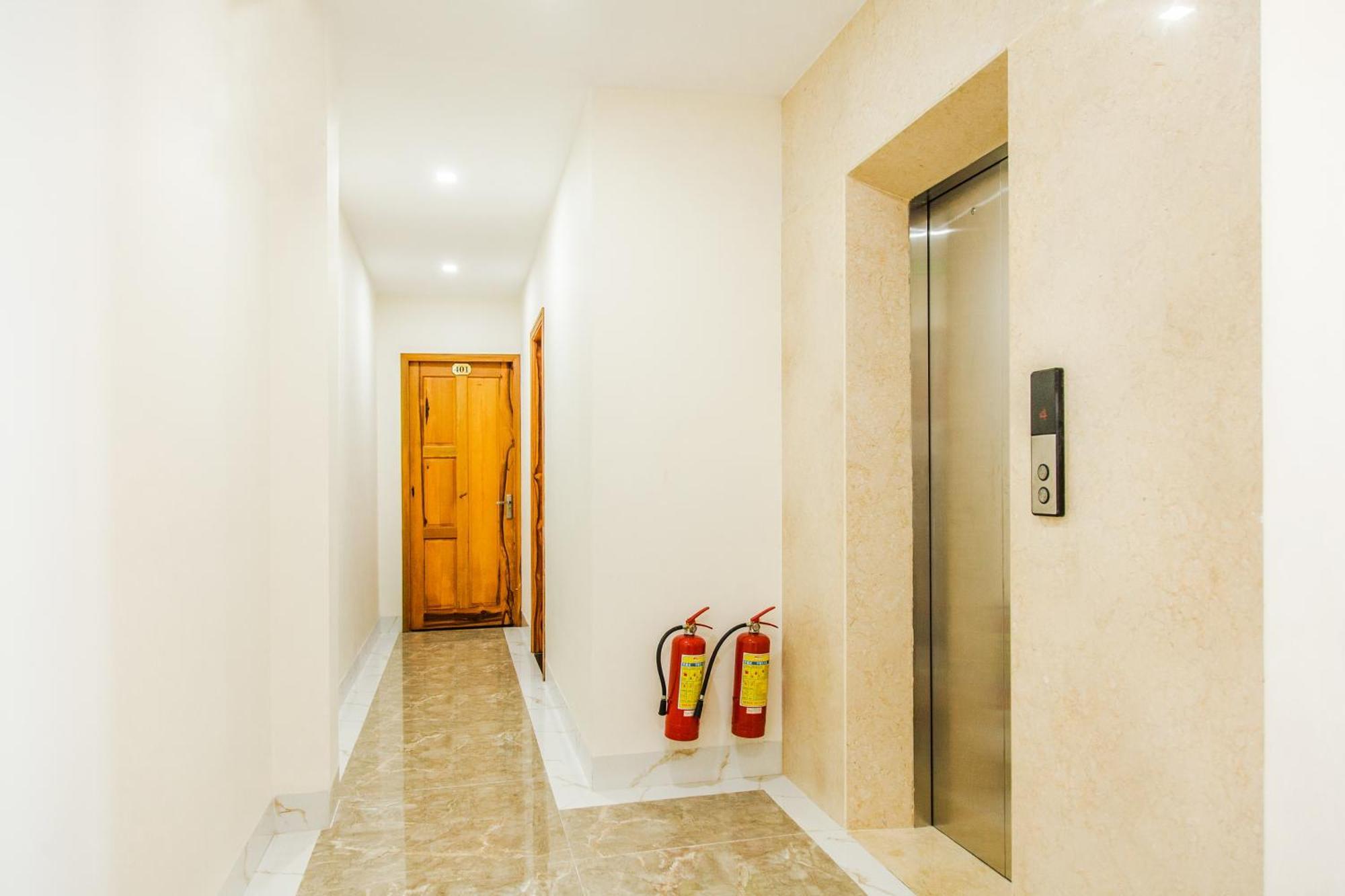 H Hotel Quy Nhơn Kültér fotó