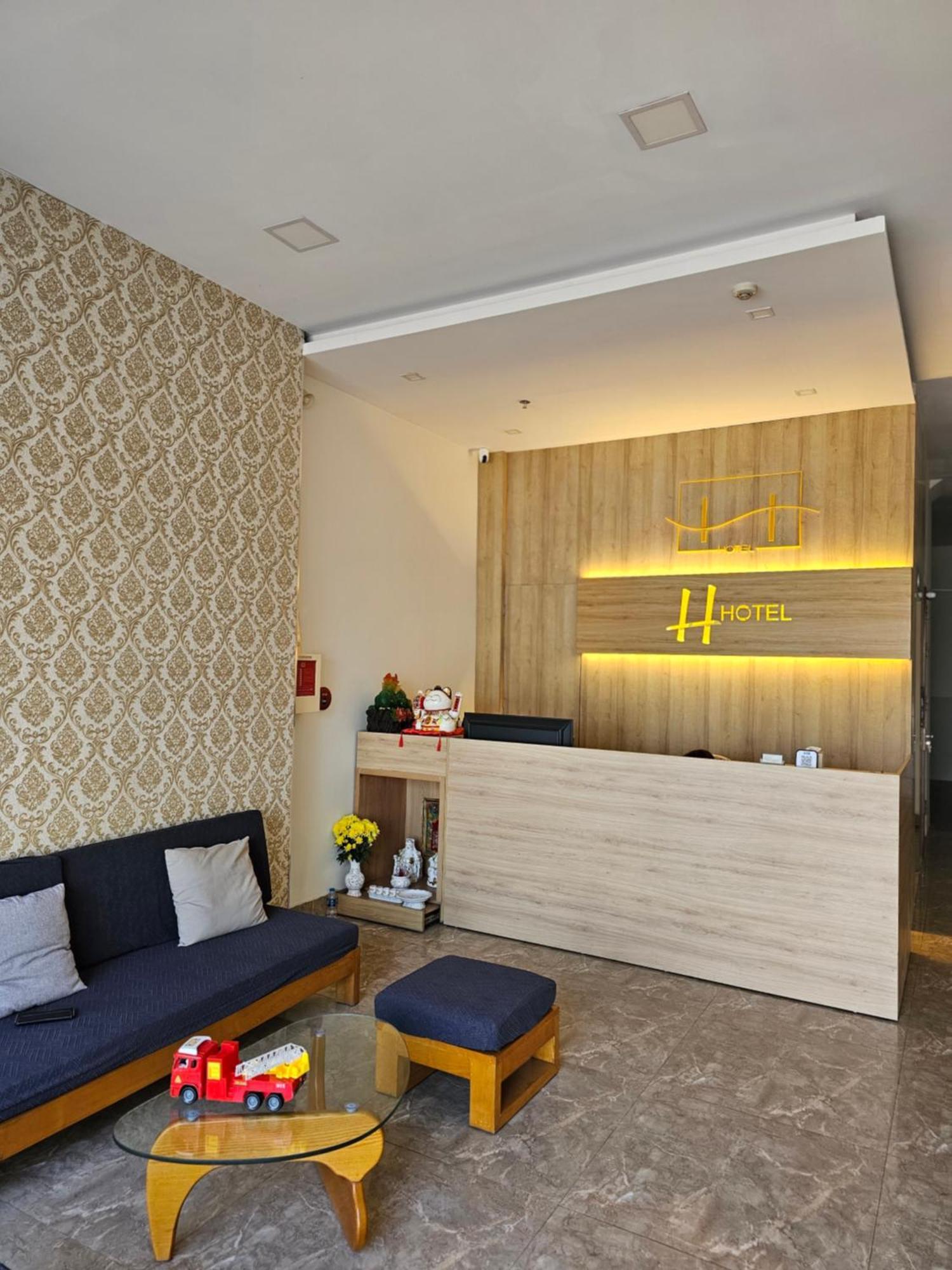 H Hotel Quy Nhơn Kültér fotó