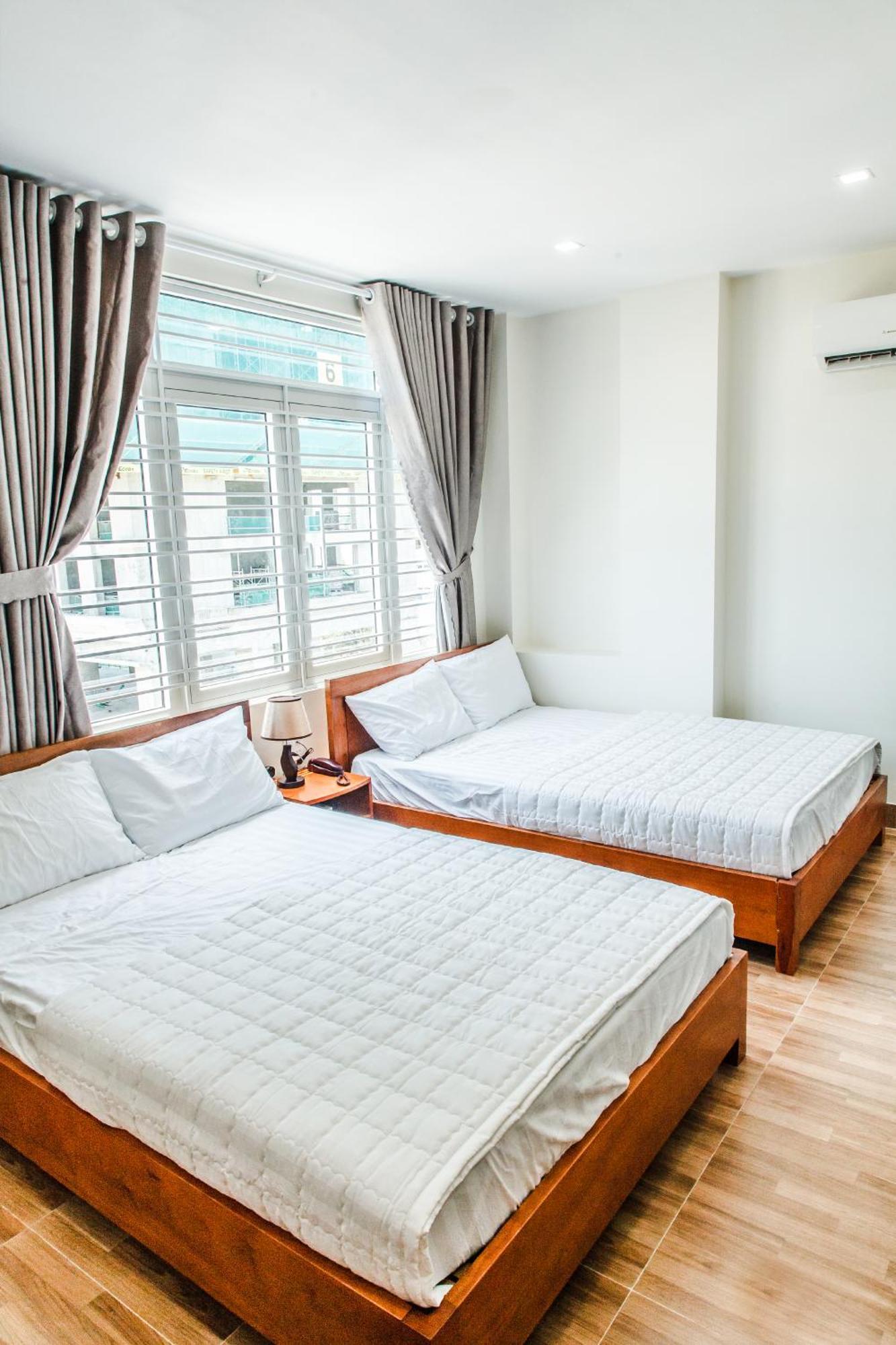 H Hotel Quy Nhơn Kültér fotó