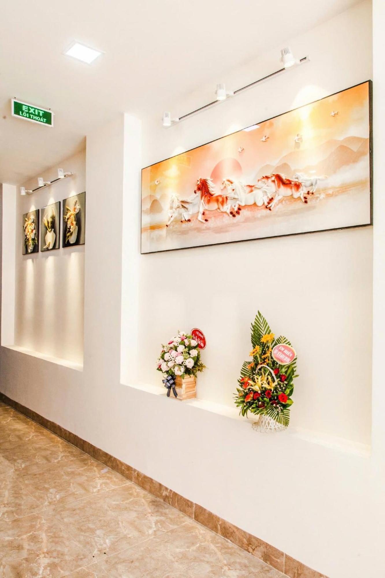 H Hotel Quy Nhơn Kültér fotó