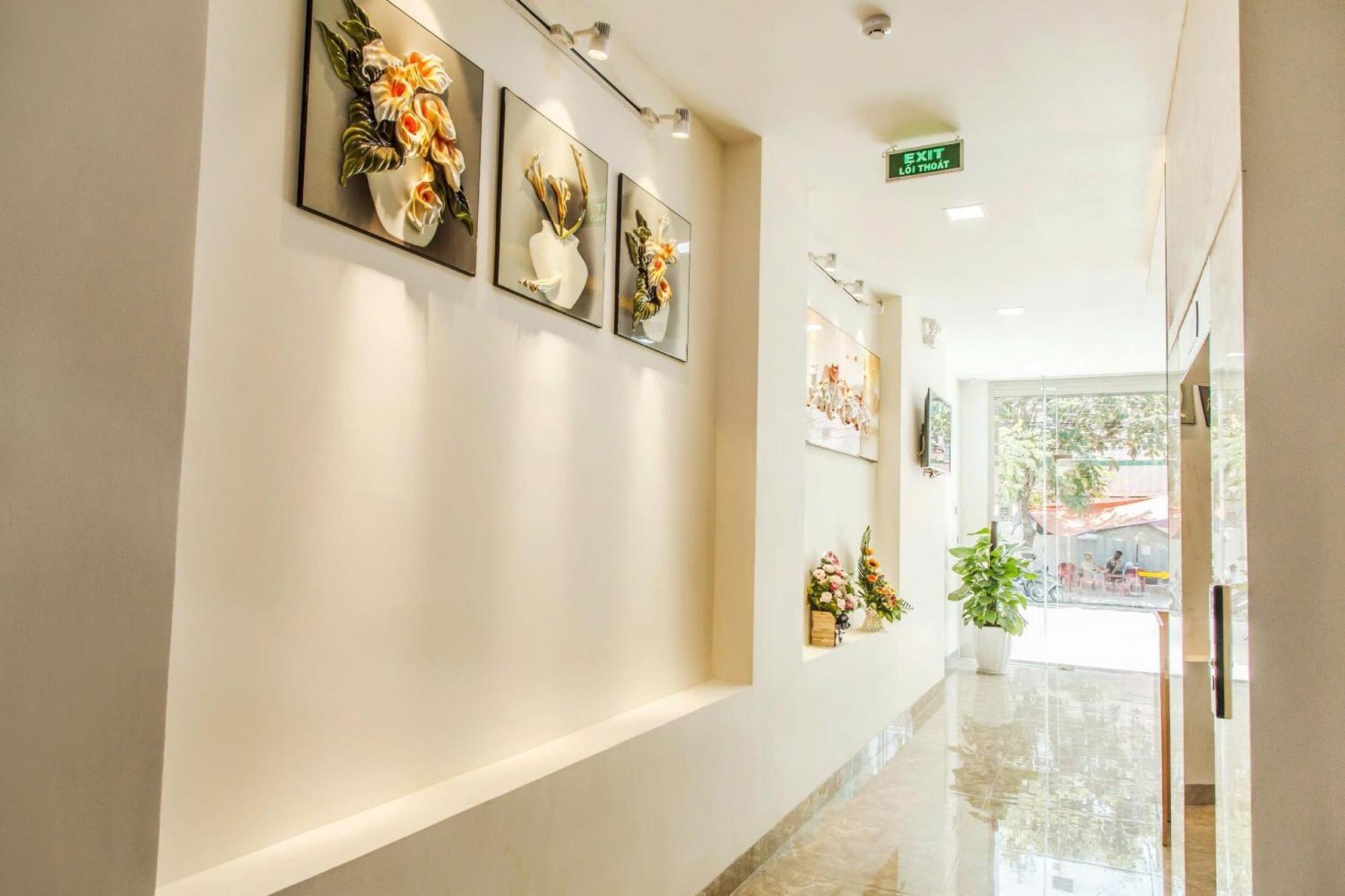 H Hotel Quy Nhơn Kültér fotó