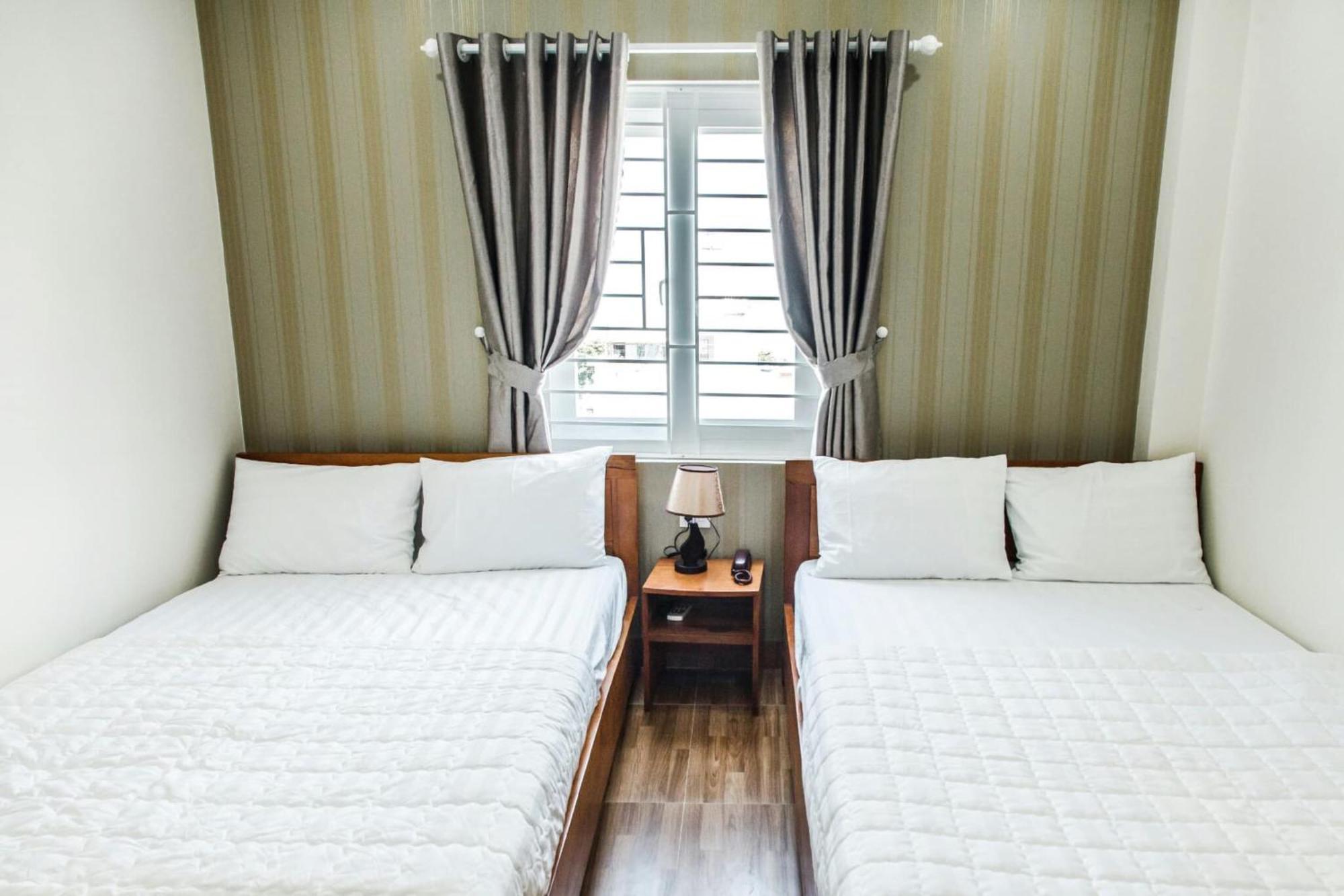H Hotel Quy Nhơn Kültér fotó