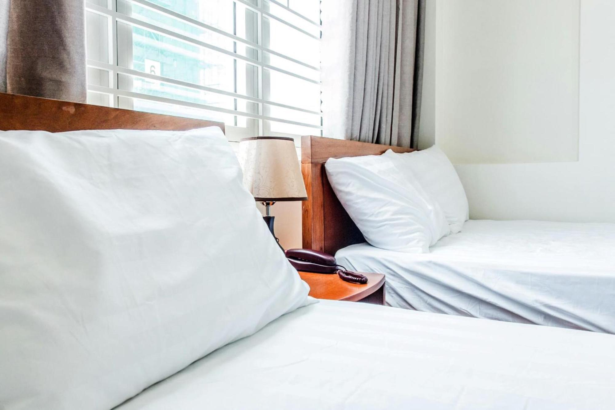H Hotel Quy Nhơn Kültér fotó