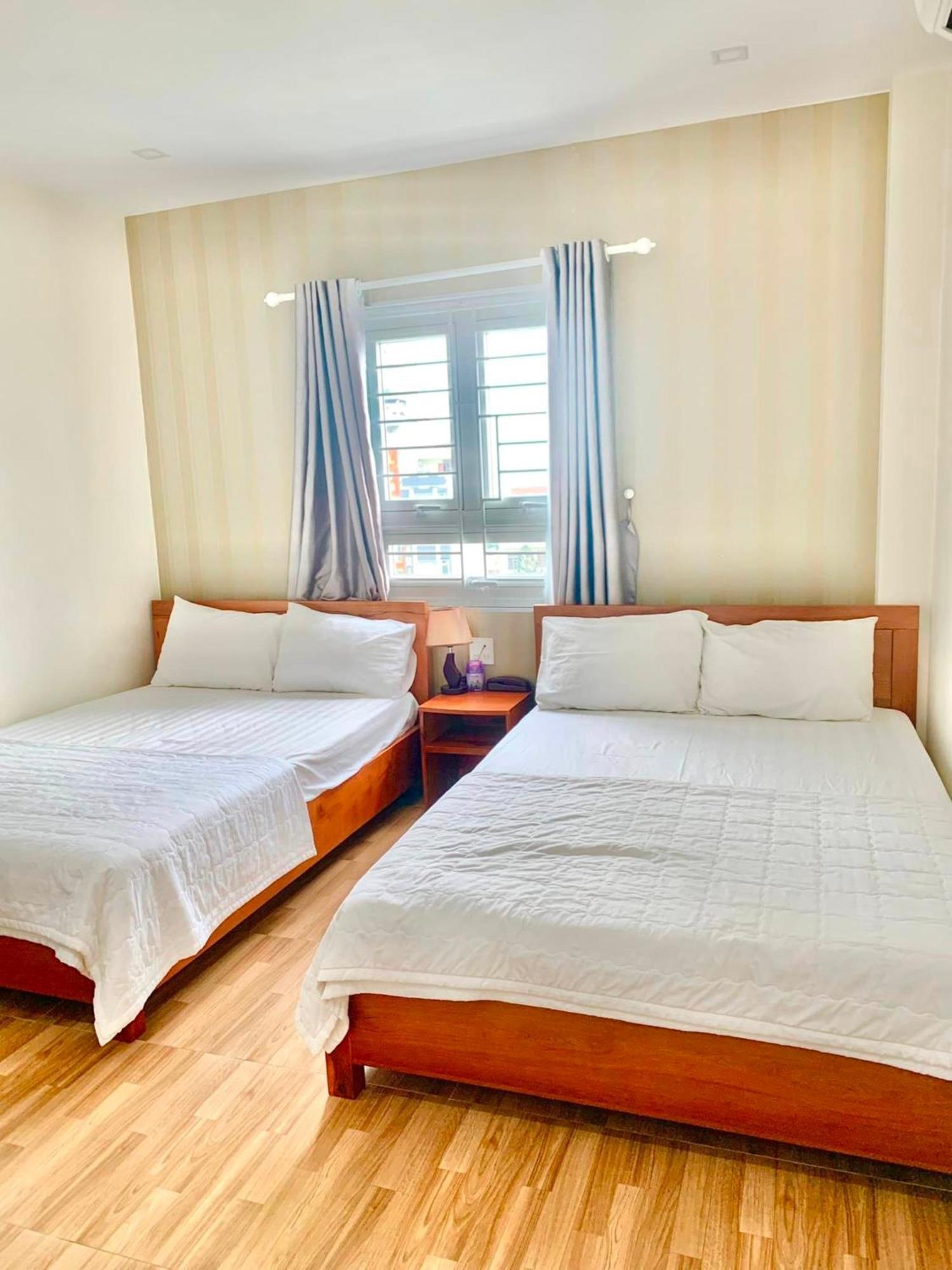 H Hotel Quy Nhơn Kültér fotó