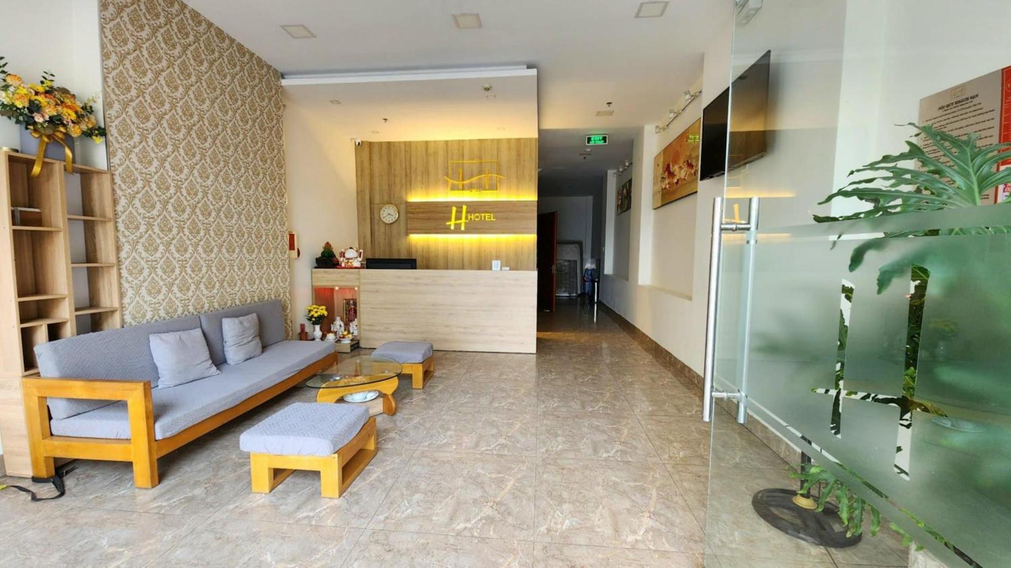 H Hotel Quy Nhơn Kültér fotó