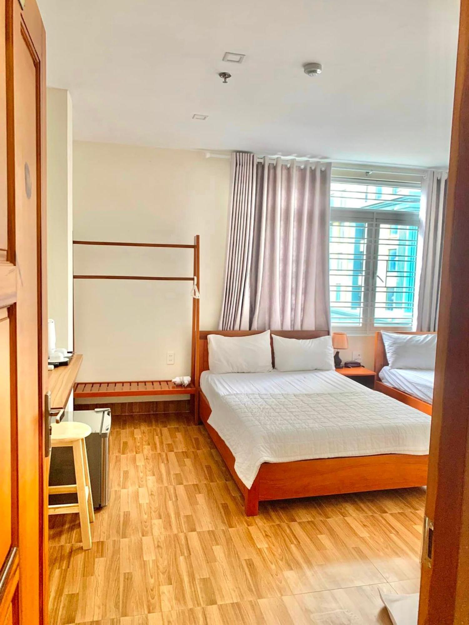 H Hotel Quy Nhơn Kültér fotó