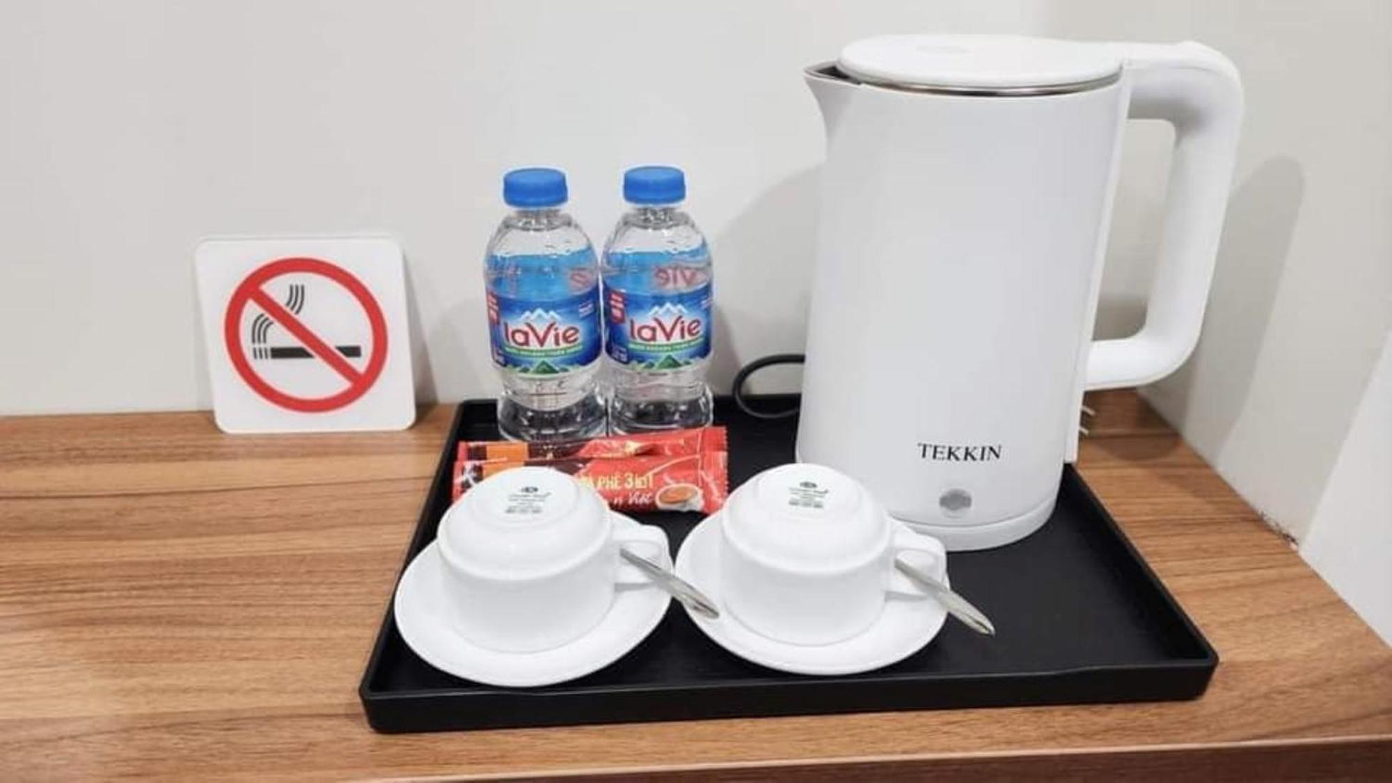 H Hotel Quy Nhơn Kültér fotó