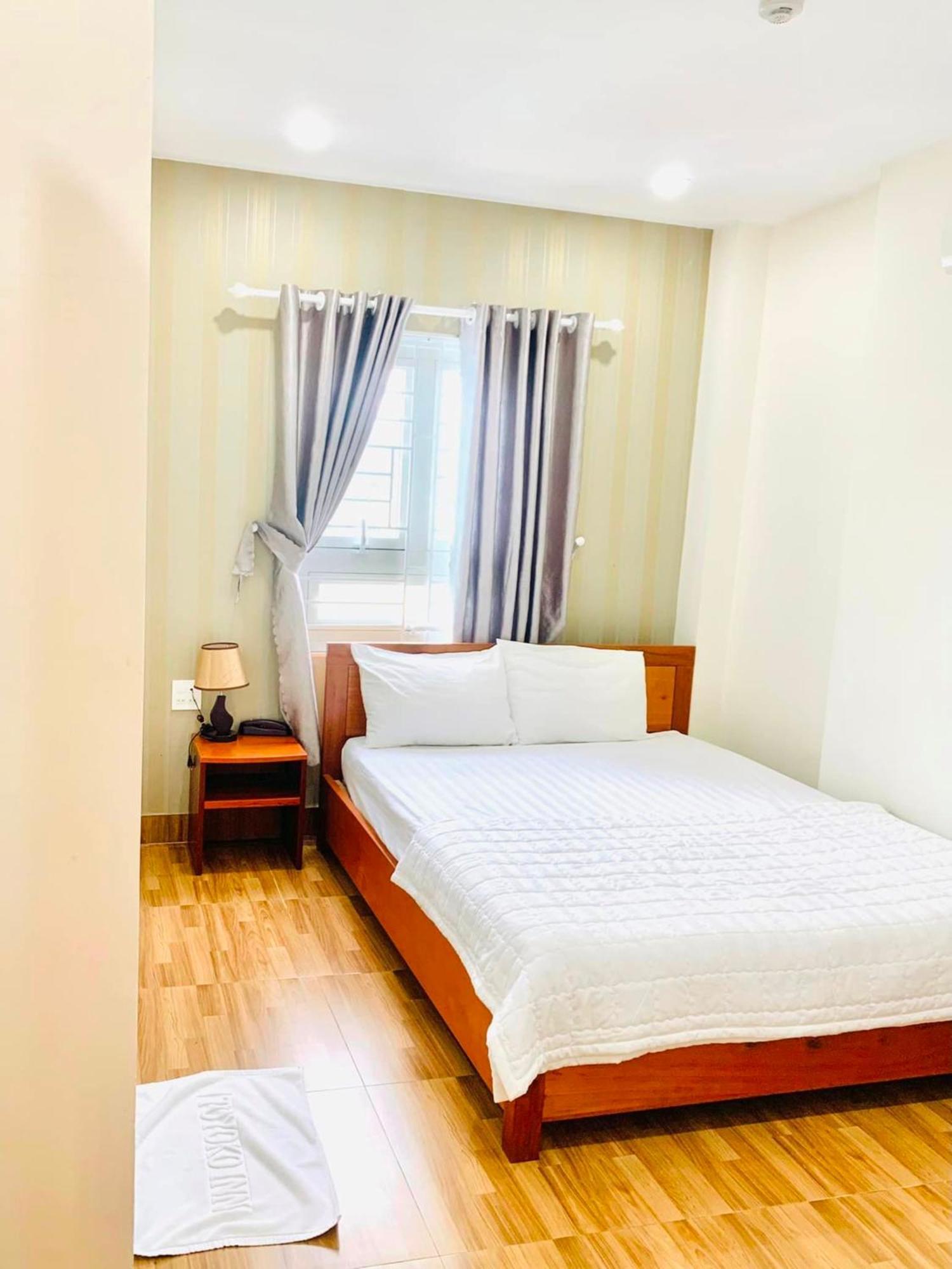 H Hotel Quy Nhơn Kültér fotó