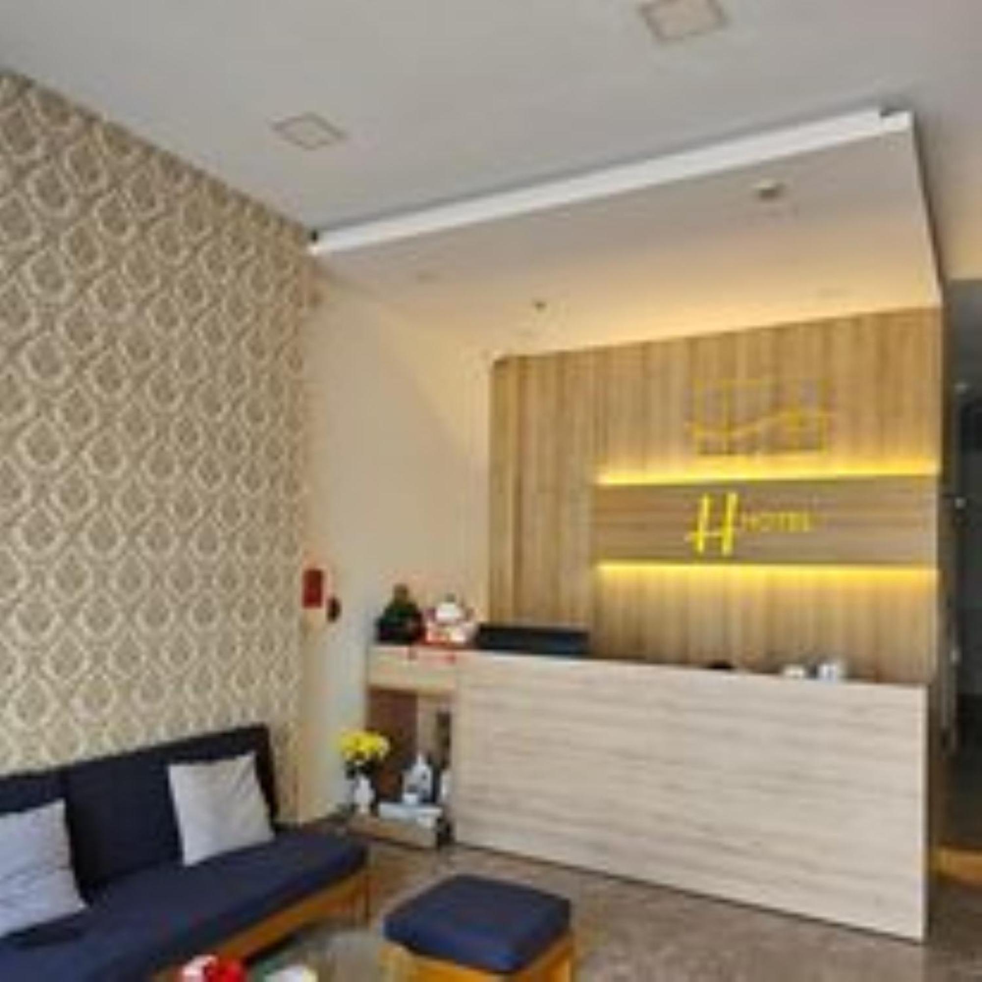 H Hotel Quy Nhơn Kültér fotó
